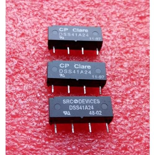2pcs/lot Reed Relays DSS41A24