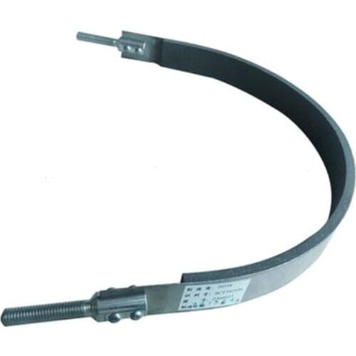 SCT392556 Escalator Brake Band Assembly L650mm Use for 9300 1 Pack=2 Pieces