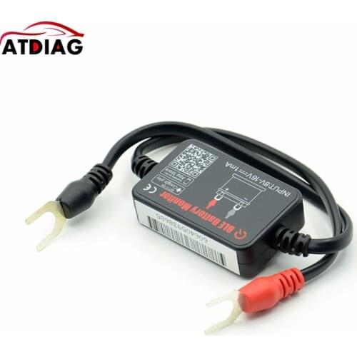 New 12-16V Bluetooth 4.0 car Battery monitor Tester Diagnostic Tool for Android IOS iphone Analyzer Battery Measurement Units