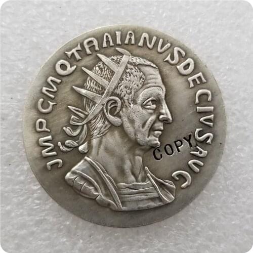 Type #1 Ancient Roman Copy Coin commemorative coins
