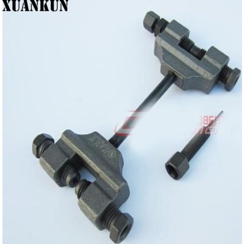 XUANKUN Motorcycle Repair Repair Tool Chain Removal Device