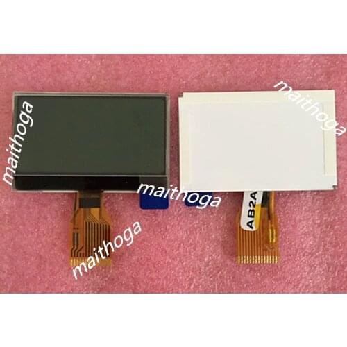 Maithoga 14PIN SPI FSTN COG 12864 LCD Display Screen ST7567 Drive IC White Background Black Word