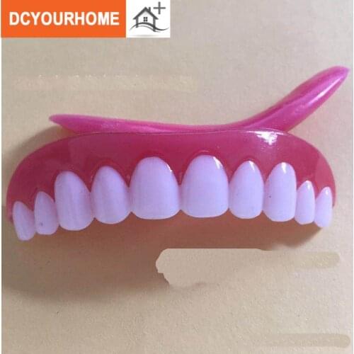 4th generation dentures beautiful teeth zero-time upper gum plastic teeth upper teeth upper and lower teeth