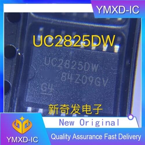 10Pcs/Lot Uc2825dw Ti/Bbsop/Soic16 Boost Flyback Forward Converter Full Bridge Half Bridge Push-Pull Voltage Regulator