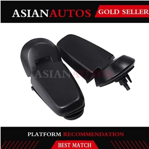 2pcs Rear Lift Gate Window Glass Hinge Right Left For Ford Explore Mountaineer 6L2Z78420A68AA 6L2Z78420A69AA