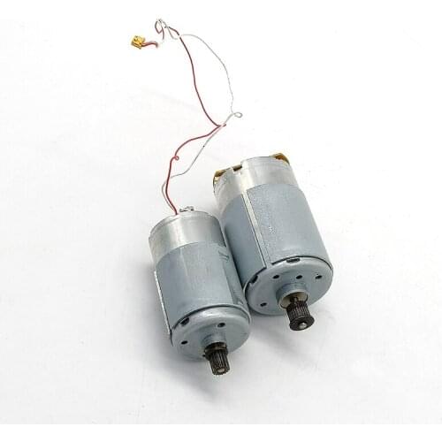 Dc Motor Drive Motor Unit QK1-1500 QK1-8460 for canon MG 7780 Printer Accessorie
