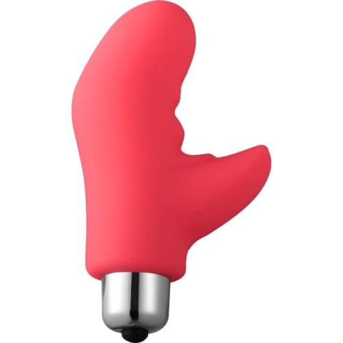 EXVOID Sex Toys for Women Clitoris Vagina Stimulate Anal Beads Vibrator G-spot Massager Finger Vibrator Silicone Intimate Goods