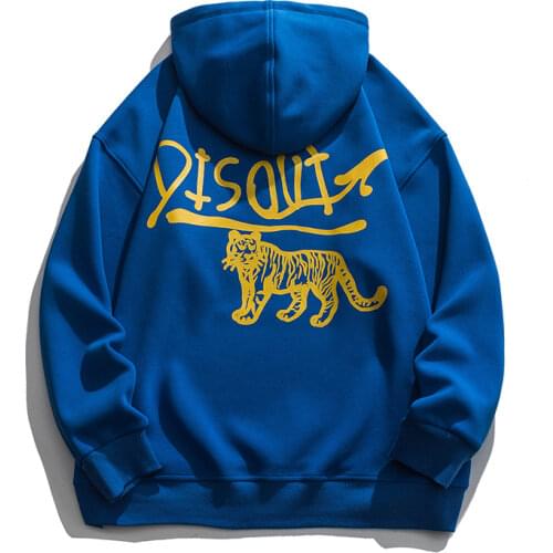 FUZHAN Men's Hoodies