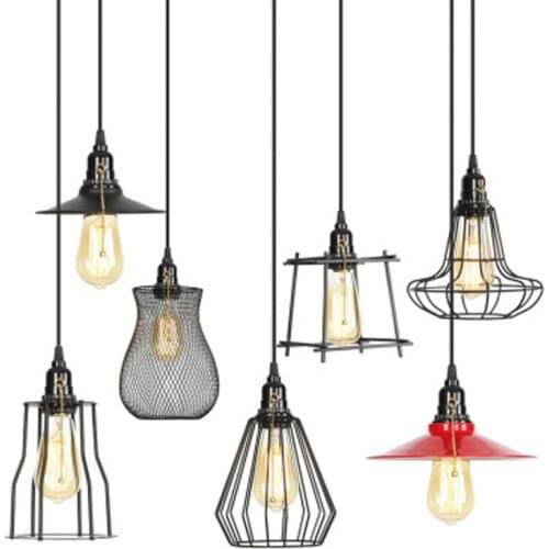 MERHOLE/魅好 Vintage Pendant Lights