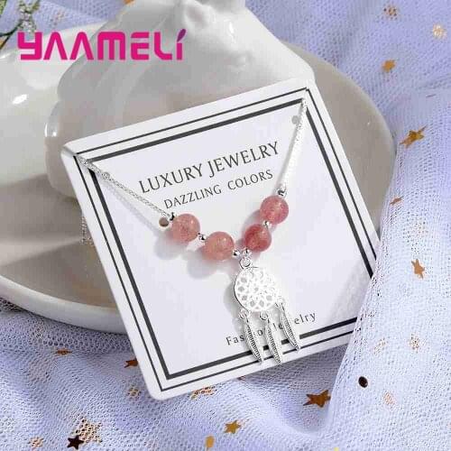 New Latest Fashion Wedding Jewelry 925 Sterling Silver Bracelet Bangles Beautiful Charm Birthday Gift Promotion Sale