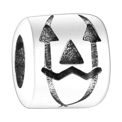 Fit Original Pandora Charm 925 Sterling Silver Bracelet Clown Charms Beads For Fashion DIY Jewelry Berloque