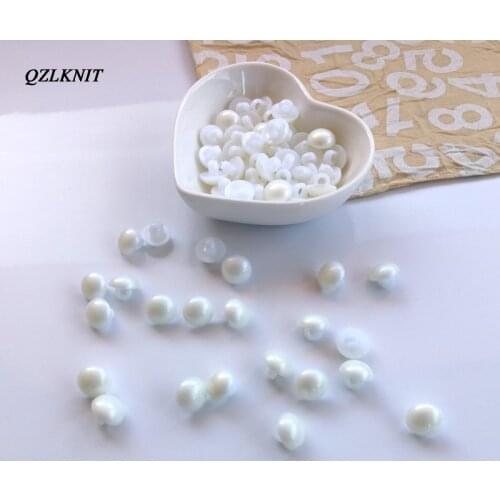 QZLKNIT Baby Buttons