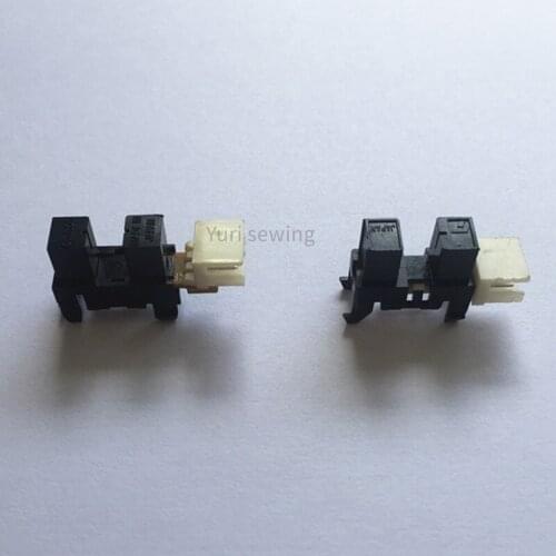 SUNSTAR SPS-CB1201 X/Y feed sensor GP-014836-00/GP-014837-01 button hole auto computer industrial sewing machine part