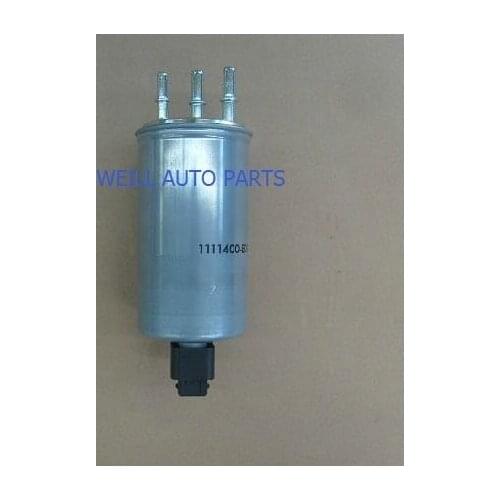 1111400-ED01/1111401AED01 FUEL FILTER & Fuel Filter Water Level Sensor for greatwall Great wall HAVAL H6 H5 4D20