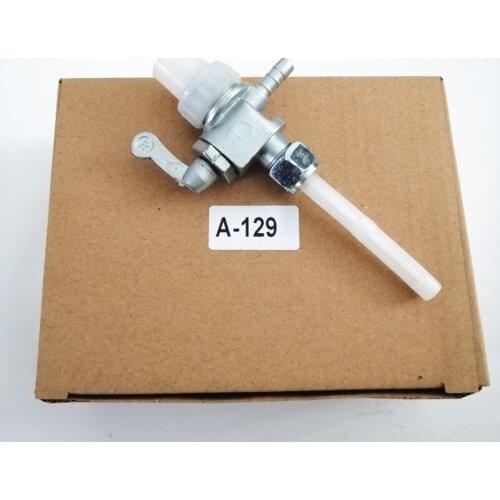 Motorcycle Gas Fuel Petcock Tap Valve Switch Pump For Tomos Flexer Targa LX Revival Camino Zundapp