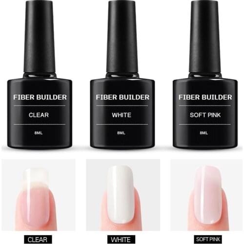 Nail Care Glass Fiber Silk Nail Fiber Glass Extension Glue Nail Wrap Sticker For Gel Extension Nail Art Tools Primer Nail Gel