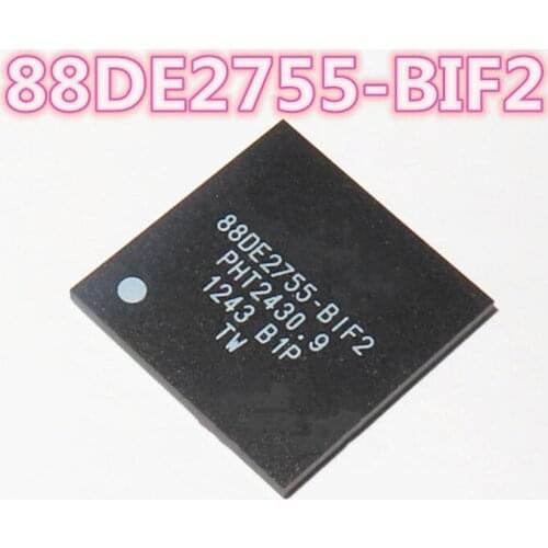 1PCS-2PCS/LOT 88DE2755-BIF2 88DE2755 BGA Video processing IC New original Free shipping