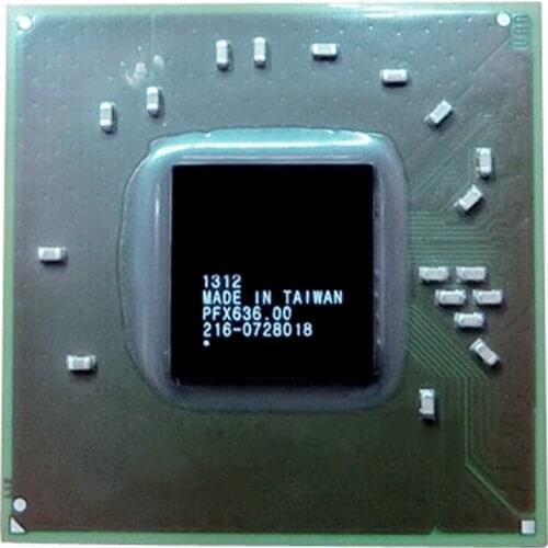 100% test very good product 216-0728018 216 0728018 bga chip reball with balls IC chips