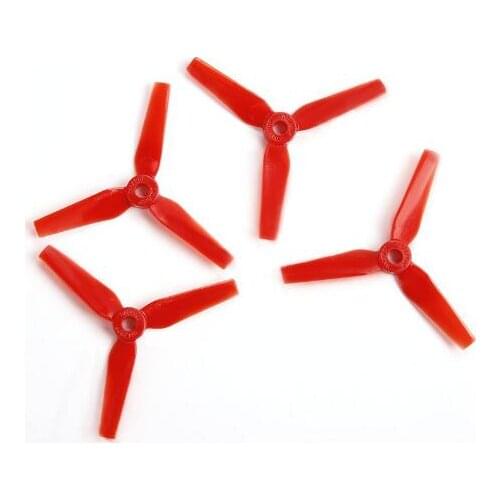 12 piars DALPROP T3032 3 inch 3-Blade Propeller CW CCW for FPV 130mm drone Racing mini quadcopter