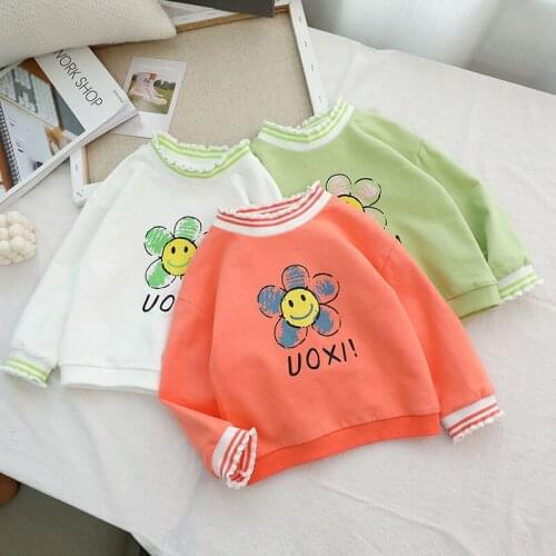 AVANSTANEE Sweatshirts For Girls