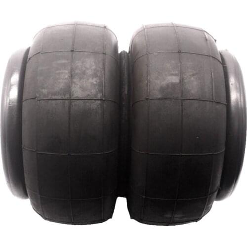 D2600 Dominator One Air Bags Single Port 1/2" Npt Air Springs