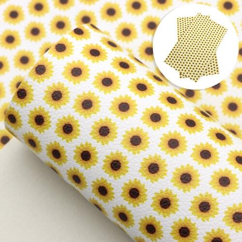 David accessories 20*33cm Flower Fruit Lychee Or Smooth Synthetic Artificial Leather,DIY Handmade Materials,Sewing,1Yc10485