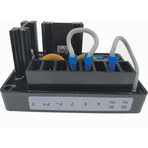 Diesel Engine Generator Automatic Voltage Regulator AVR BE350 Best Quality Can Well Used In Basler Genset