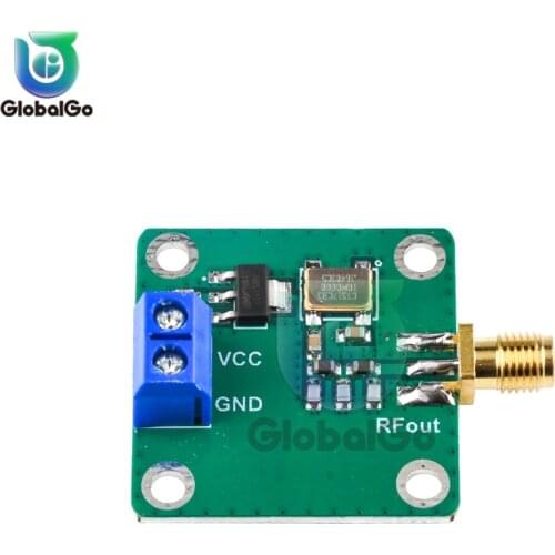 Electrical Equipment Modular Contactor Signal Source Module 10Mhz RF Signal Generator Board Measurement Accessories