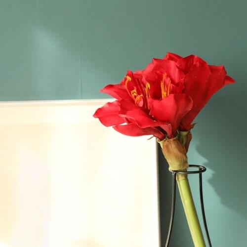 IELUOSI Artificial Flowers For Wedding Bouquets