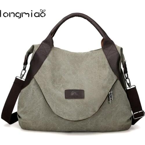Longmiao Womens Vintage Bags