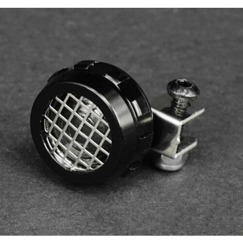 LESU Metal Lampshade for 1/14 RC TAMIYA Scania Benz MAN Tractor Truck Dumper DIY Car Model