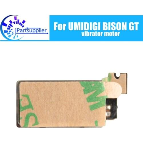 UMIDIGI BISON GT Vibrator Motor 100% Original Vibrator Flex Cable Ribbon Replacement Parts for UMIDIGI BISON GT Cell Phone