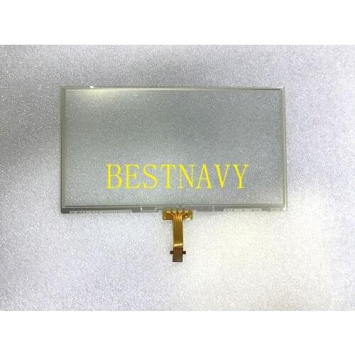 New original L.G 6.1Inch LCD touch panel LA061WQ1(TD)(04) LA061WQ1-TD04 only touch digitizer for Toyotta car DVD GPS navigation