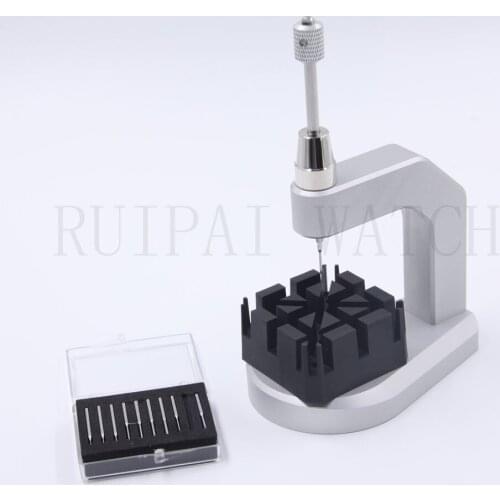 Latest 8745 Multifunction Watch Bracelet Press for Watch Repair