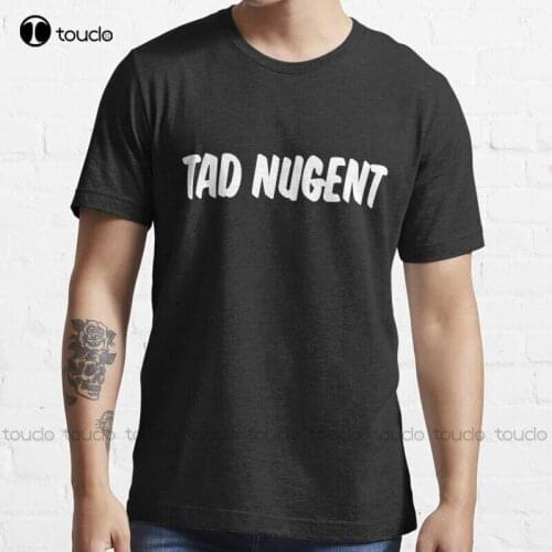 New Tad Nugent (That '70S Show) T-Shirt Big And Tall Shirts For Men s-5xl vintage shirts Unisex