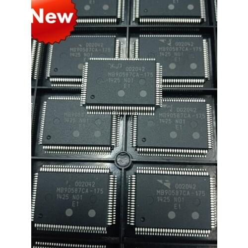 New original MB90587CA-175 QFP-100 MB90587CA