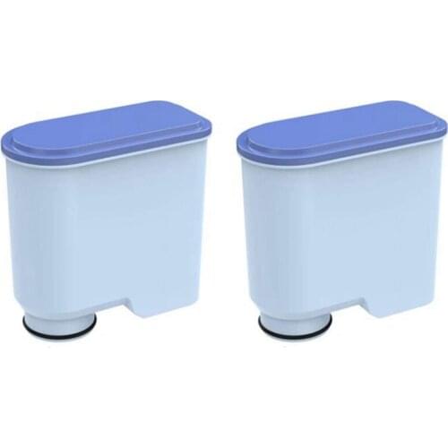 AD-2Pcs CMF009 Coffee Machine Water Filter Replacement for Saeco AquaClean CA6903 / 10/00 / 01/22 / 47