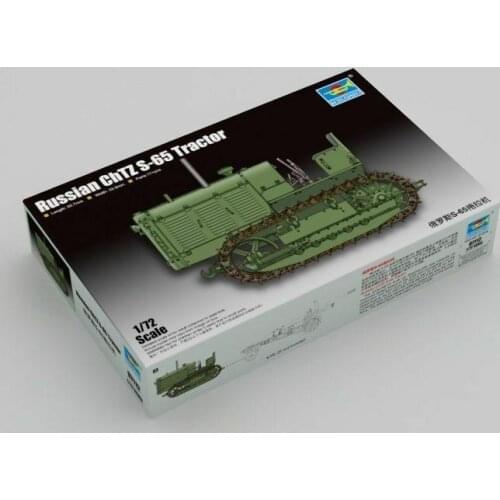 Trumpeter 1/72 07112 Russian ChTZ S-65 Tractor