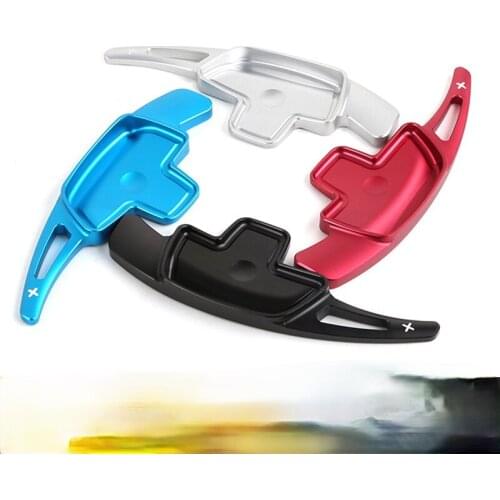 Mercedes-Benz steering wheel shift paddle lengthening new C-class new E-class C200L GLC260CLA GLA interior modification