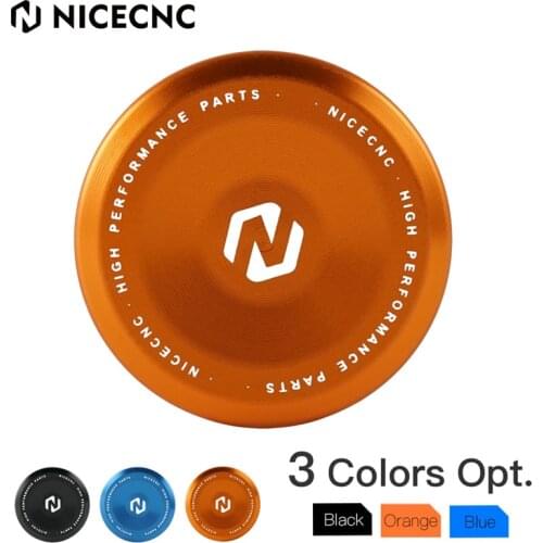 NiceCNC Motorcycle Air Filter Disc Protector Cover for KTM 125 200 250 300 350 400 450 500 EXC EXCF SX SXF XC XCF XCW 2017-2022