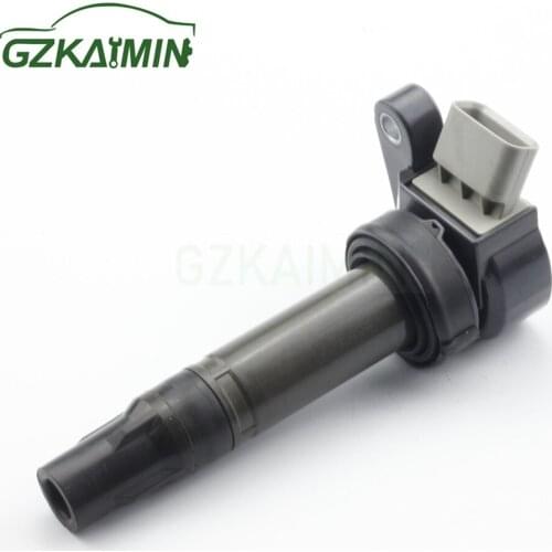 High Quality Ignition Coil OEM 19070-97207 1907097207 For Honda daihatsu