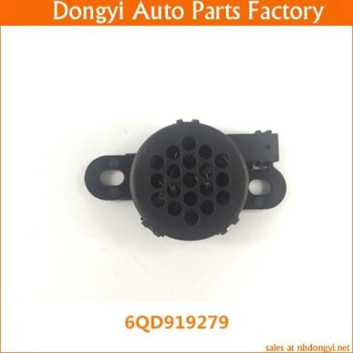 High quality Parking Aid Reversing Radar Warning Buzzer Alarm Speaker Sensor for 6QD919279