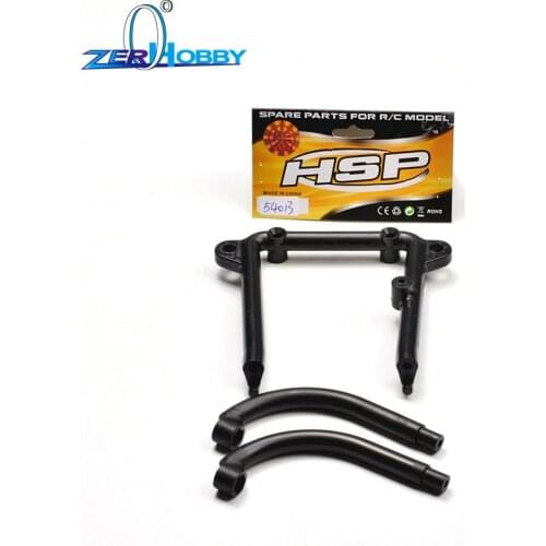 RC CAR SPARE PARTS ACCESSORIES WING MOUNT 54013 FOR HSP 1/5 GAS POWERED OFF ROAD BAJA 94054-2WD 94054-4WD