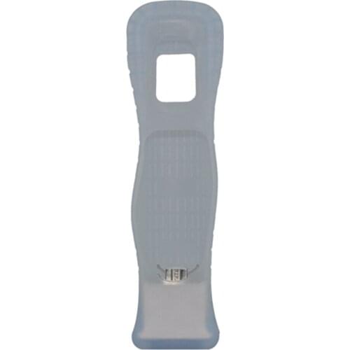 10 PCS a lot Brand New Motion Plus Protective Silicon Case for Wii Remote control/Controller For Wii Gamepad /joystick/ game pad