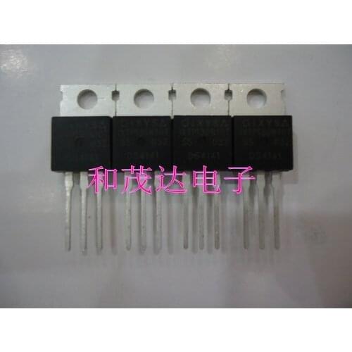 5PCS/ IXTP130N10T TO-220 100V130A TO220