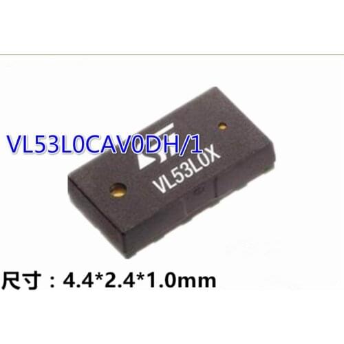 5PCS VL53L0CAV0DH/1 VL53L0CAV0DH VL53L0X VL53L0CXV0DH/1 LGA12