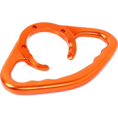 Motorcycle Accessories Passenger Handgrips Hand Grip Tank Grab Bar Handles Armrest Fit For SUZUKI SV650 GW250 DL650 DL1000