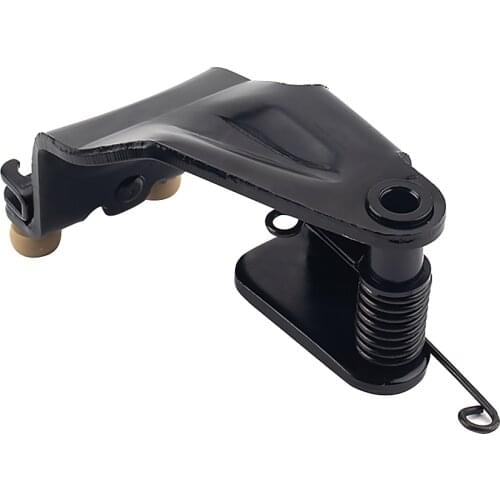 Auto Professional Accessories Center Mount Sliding Door Rollers Male for Honda Odyssey EX EX-L Touring 05-10