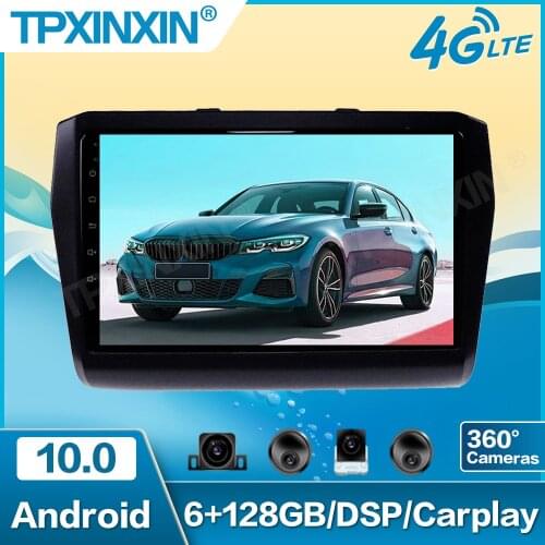 360 Cameras Car Radio Bluetooth Stereo Receiver Android DAB For KIA Sorento 2013 2014 GPS Player Navigation Auto Audio Head Unit