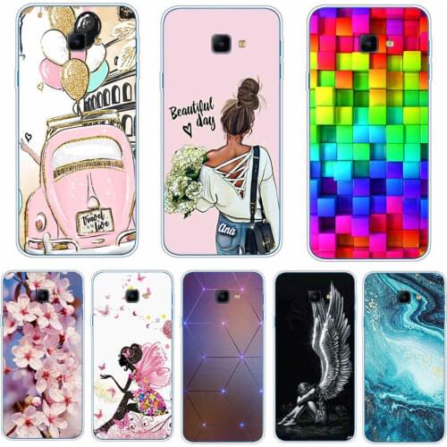 For Samsung J4 Core Case 6.0'' Silicone Soft TPU back Phone Cover For Samsung Galaxy J4 Core Case J410 J410F Cover